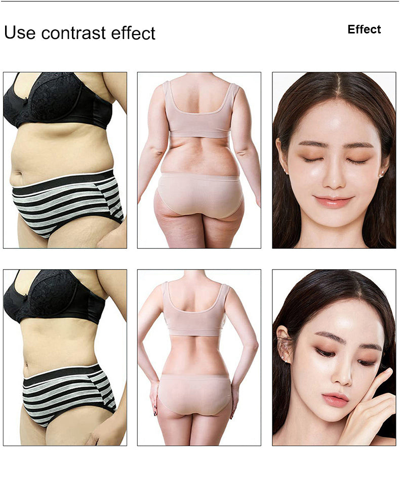 Professional 3 in 1 Lipo Cavitation Machine Portable Cavitation Slimming Device Beauty Salon Use