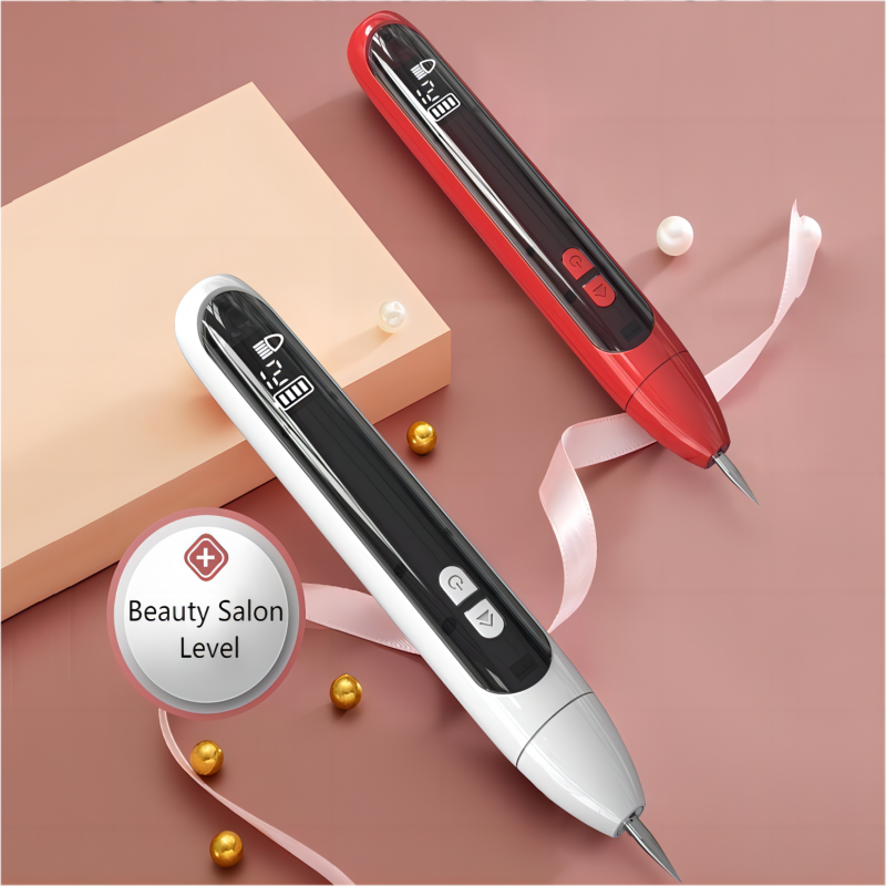 12 Level Laser Plasma Pen Face Skin Tag Dark Spot Remover Mole Tattoo Facial Freckle Wart Removal Machine Beauty Care Tool