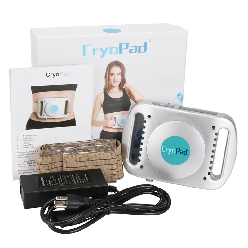 Portable Mini Frozen Fat Machine Skin Tightening Cryolipolysis Slimming Machine for Home Use