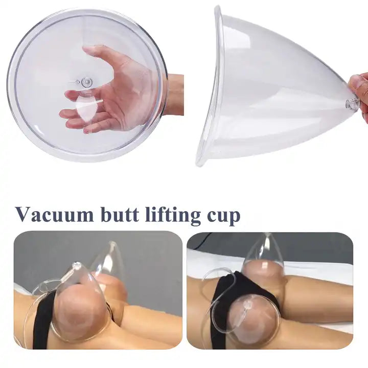 Other Beauty Personal Care Products Breast Pump Enlargement Vacuum Therapy Massager Buttock Enlargement Machine