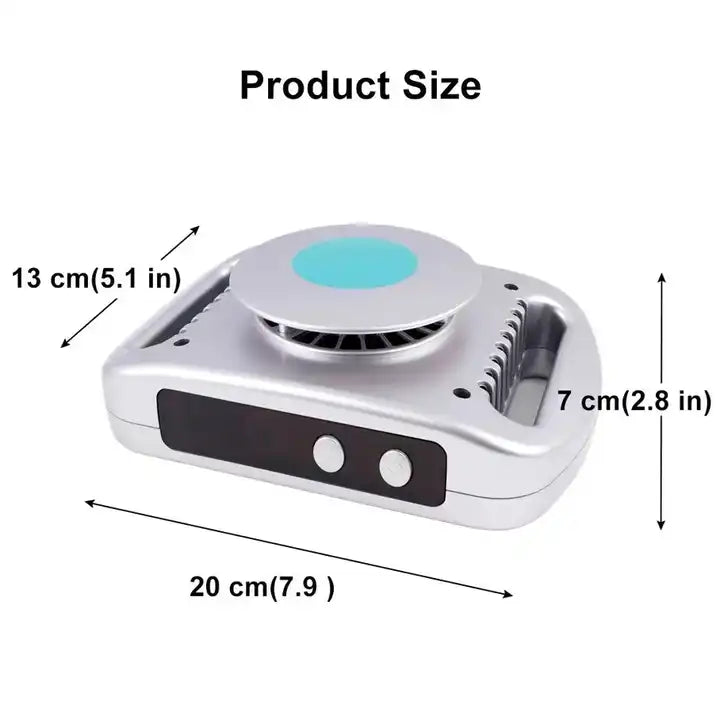 Portable Mini Frozen Fat Machine Skin Tightening Cryolipolysis Slimming Machine for Home Use