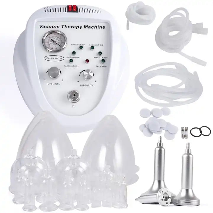 Other Beauty Personal Care Products Breast Pump Enlargement Vacuum Therapy Massager Buttock Enlargement Machine