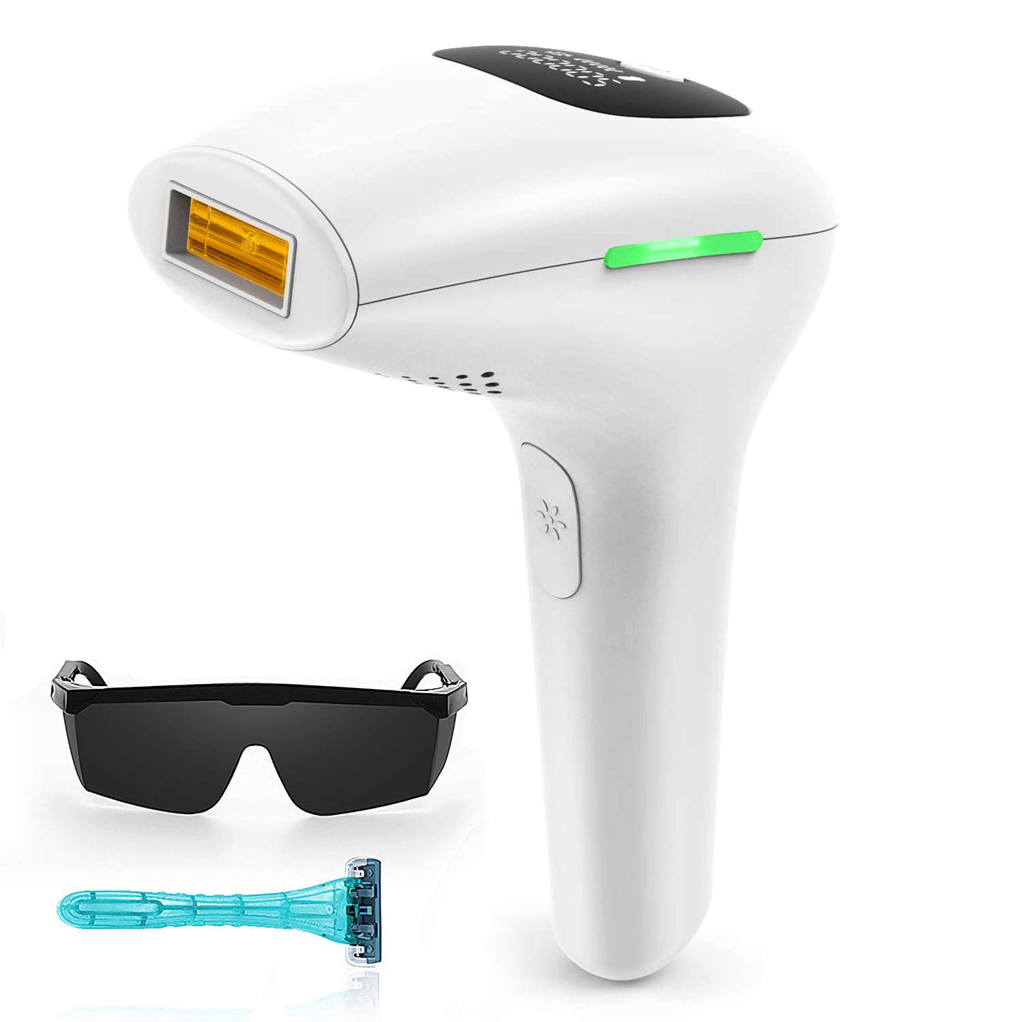 Hot Selling Handset Laser Hair Removal Machine Portable Electric Epilator Female Hair Removal