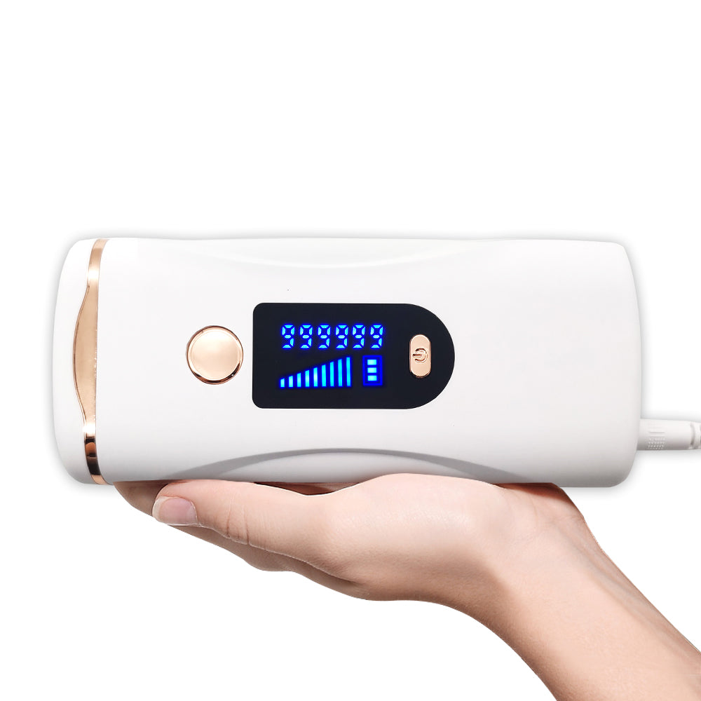 Home Use Beauty Device Professional Permanent IPL Epilator Laser Hair Removal Electric Photo Women Painless Hair Remover Machine