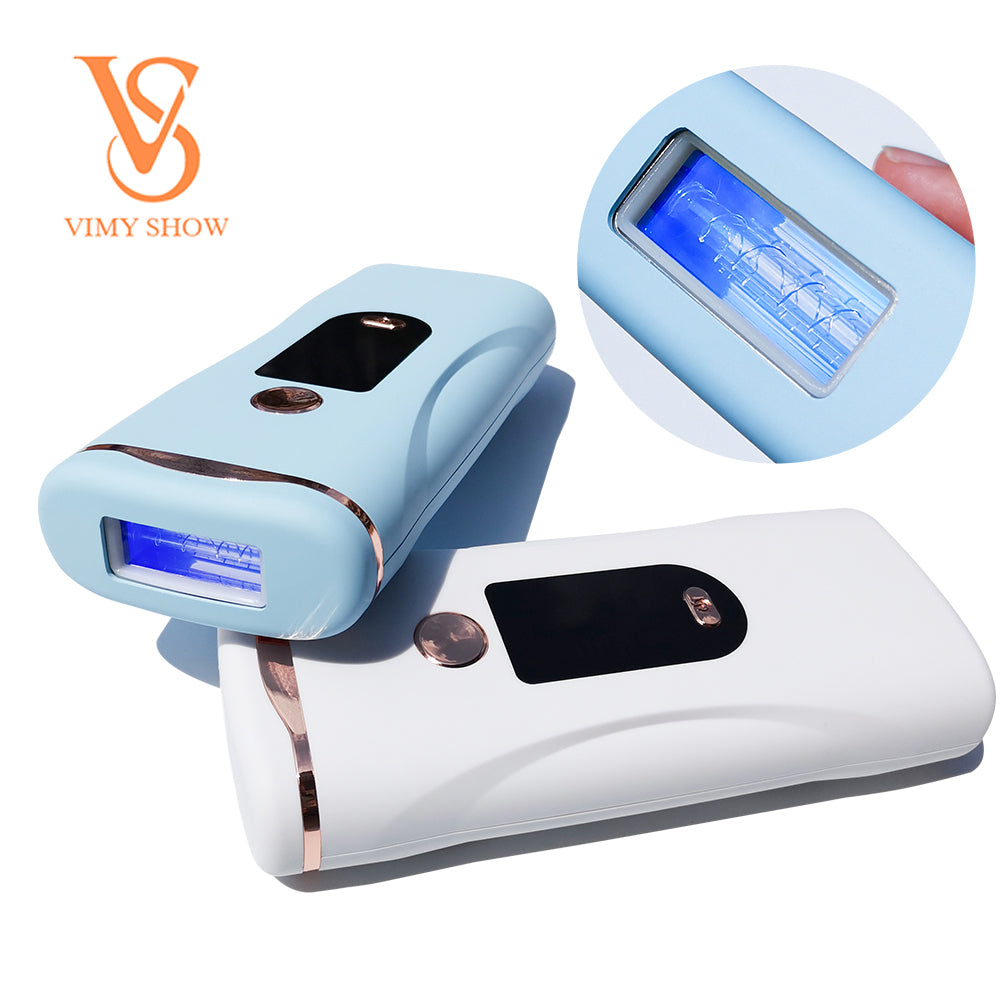 Home Use Beauty Device Professional Permanent IPL Epilator Laser Hair Removal Electric Photo Women Painless Hair Remover Machine