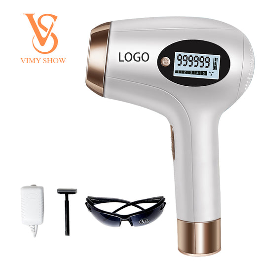 Hot Sales Portable Home Use IPL Hair Remover Laser Hair Removal Device